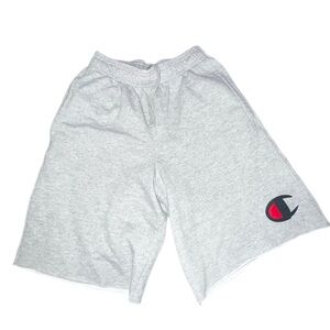 Champion Gray Athletic Shorts